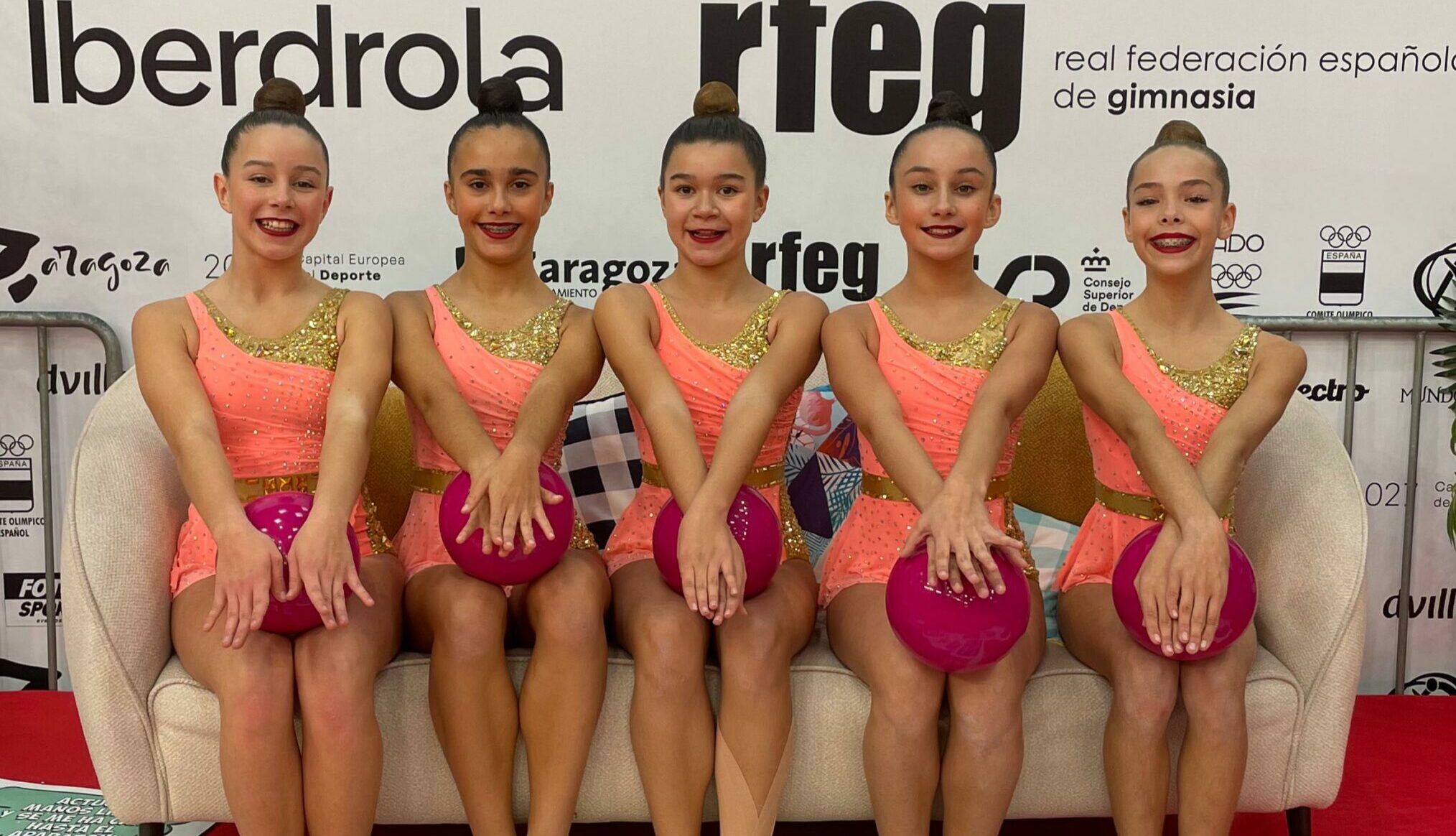 Conjunt Infantil CRVilafranca