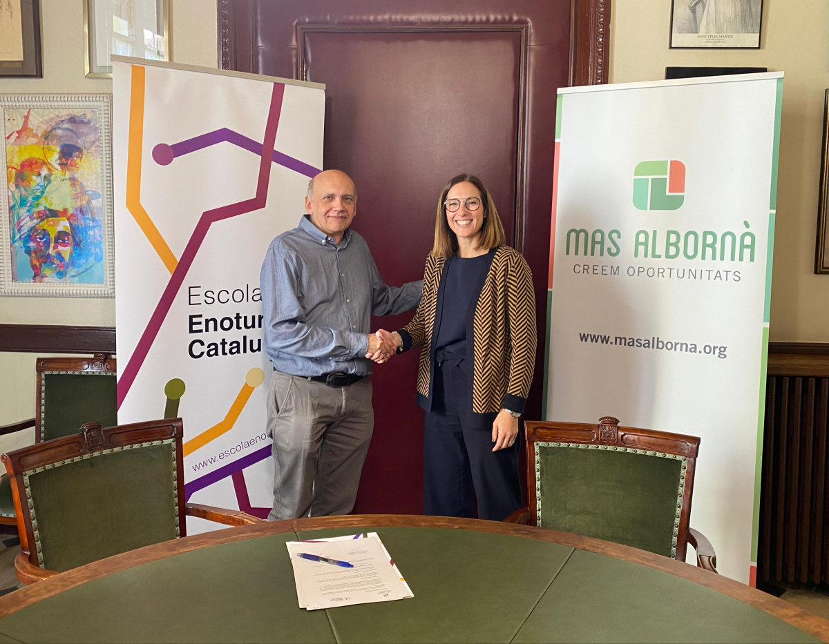 ConveniMasAlbornaEscolaEnoturisme