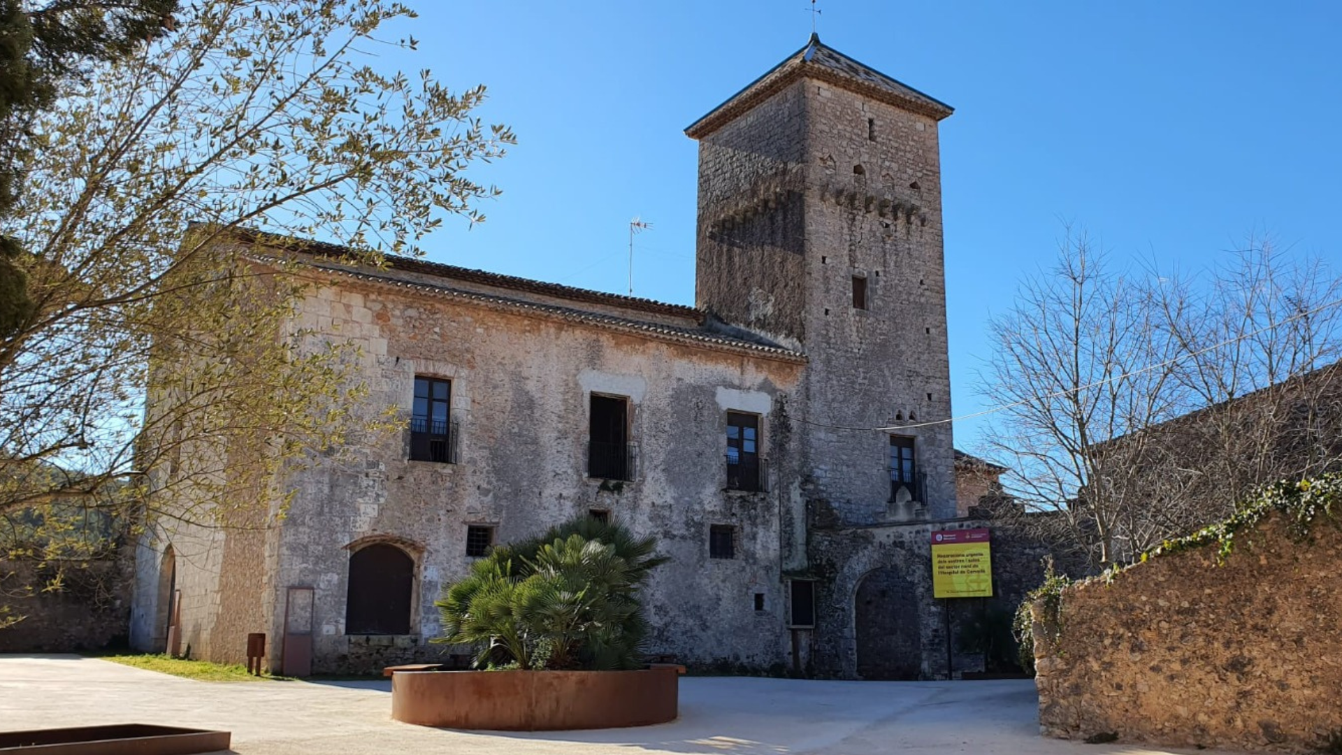 Hospital de Cervelló