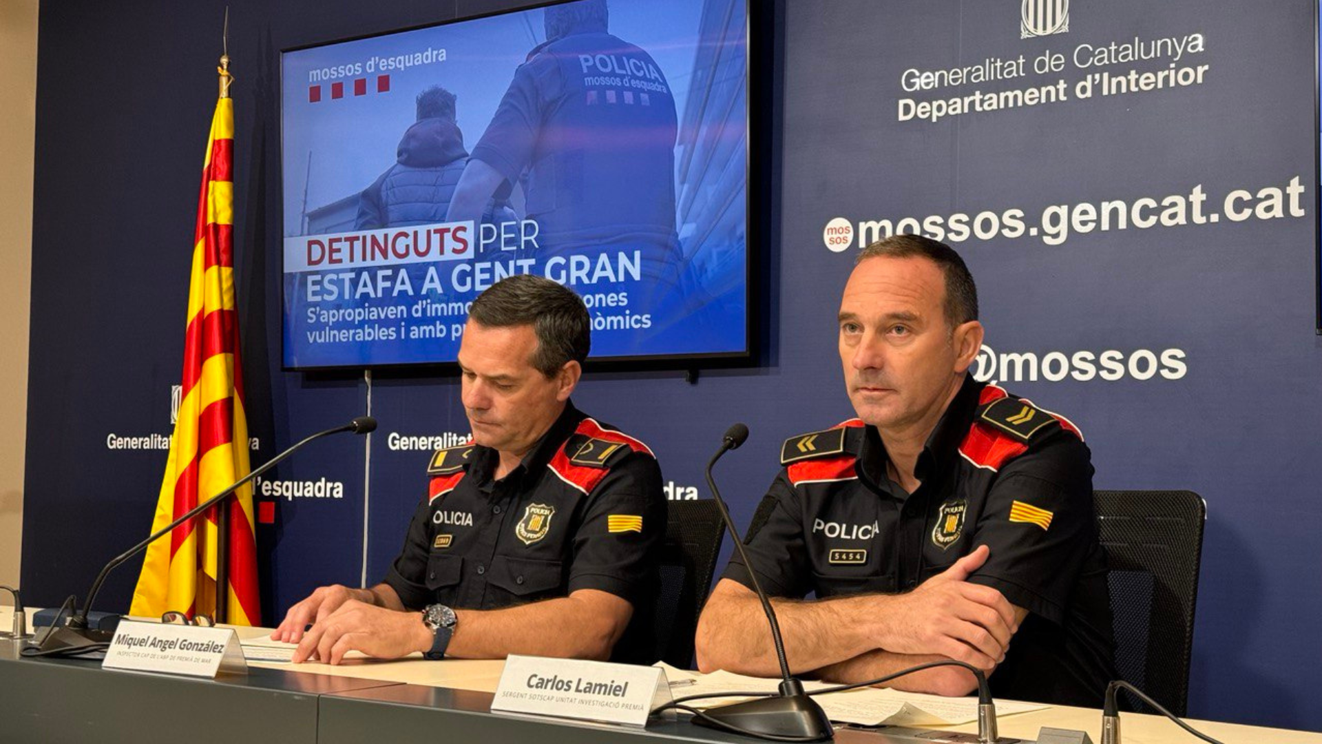 mossos