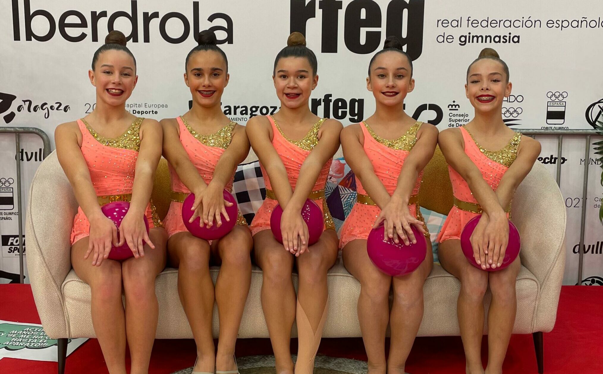 Conjunt Infantil CRVilafranca