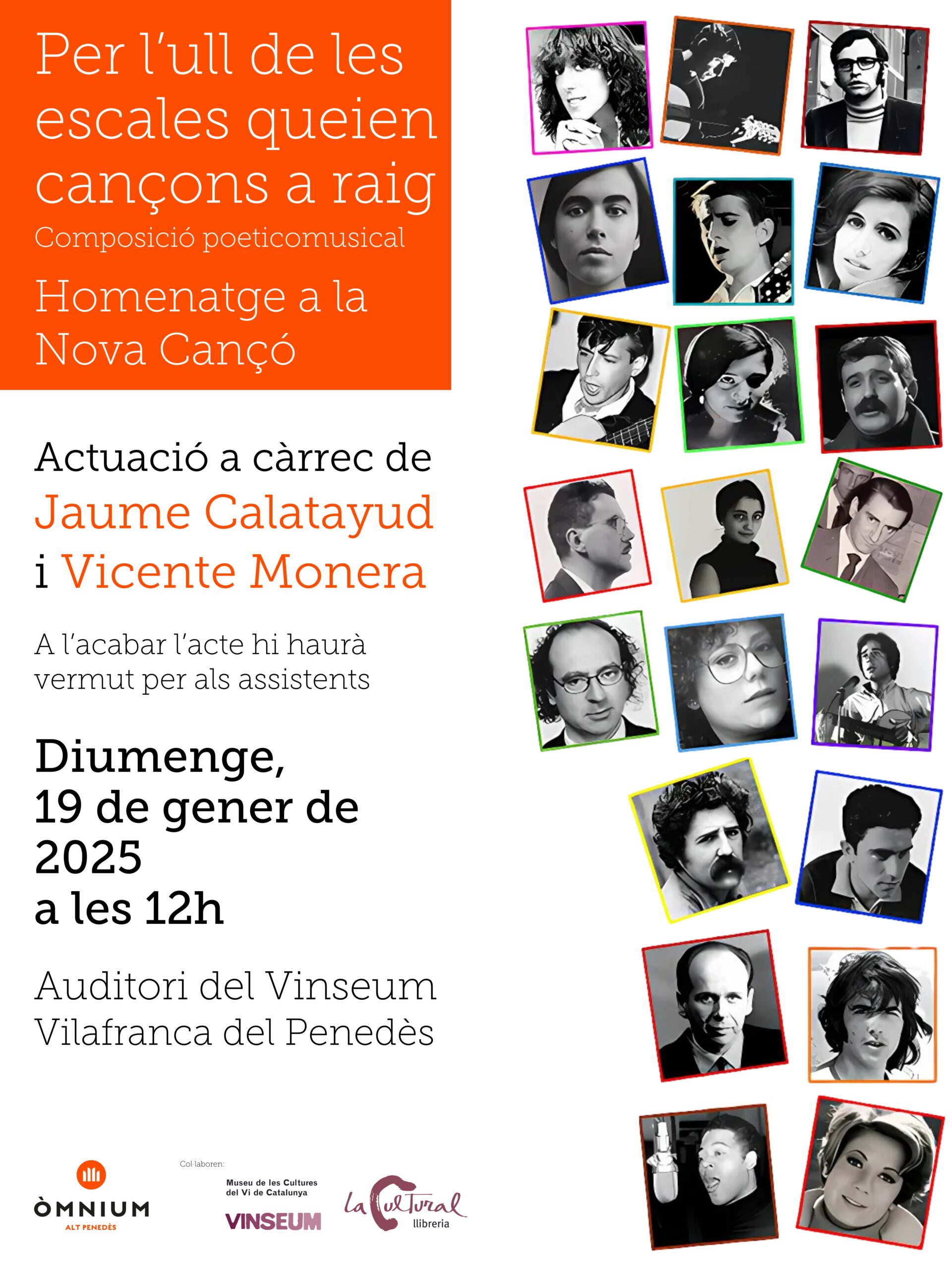 20250119 Nova cançó
