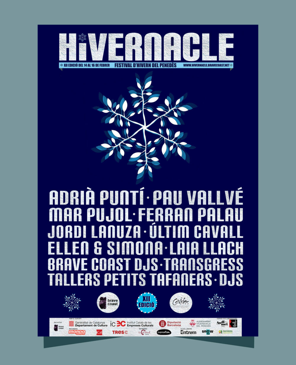 XII FESTIVAL HIVERNACLE