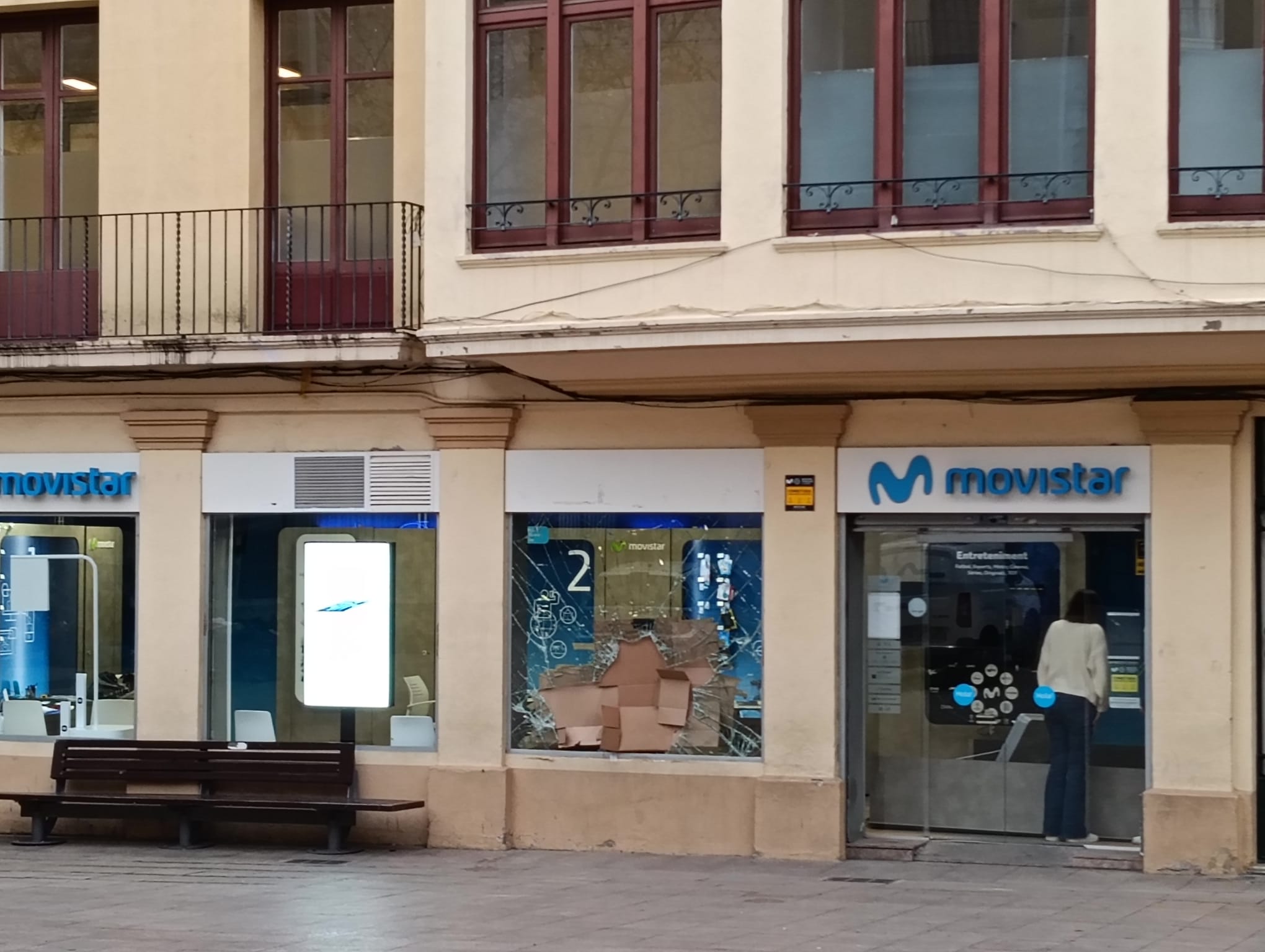 robatori movistar