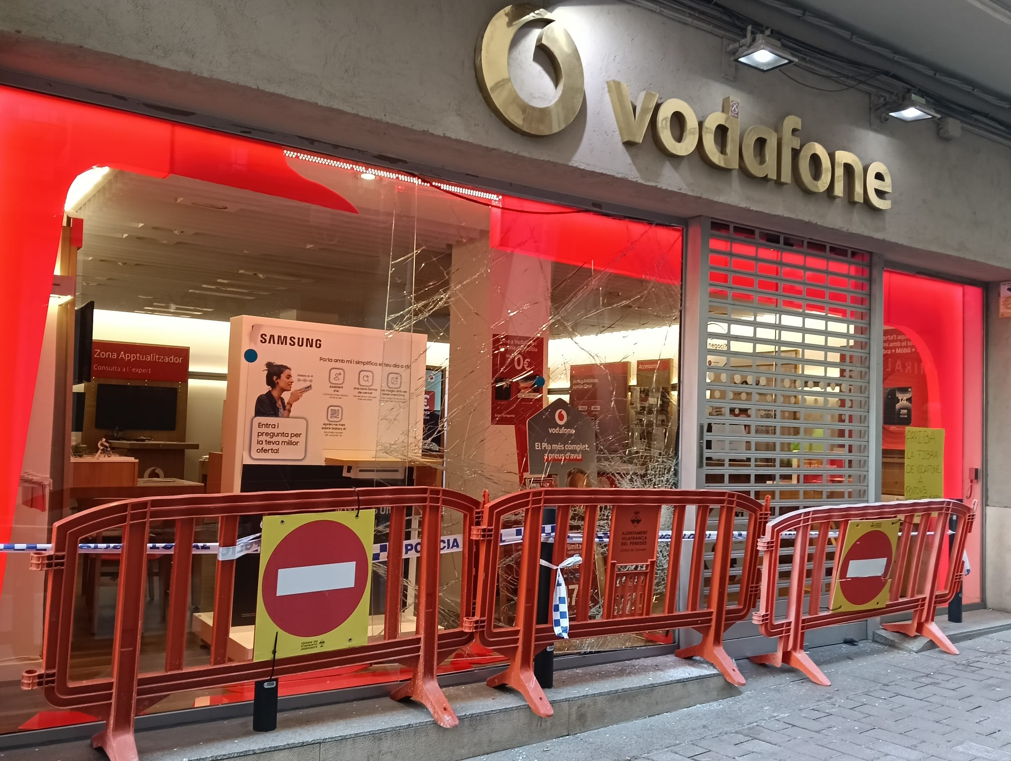 VODAFONE ROBAT