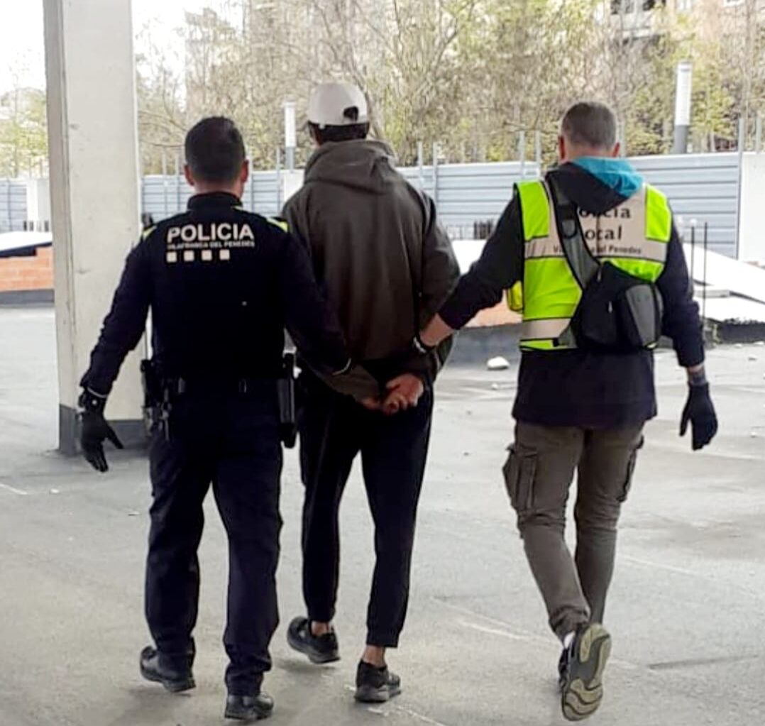 detenció