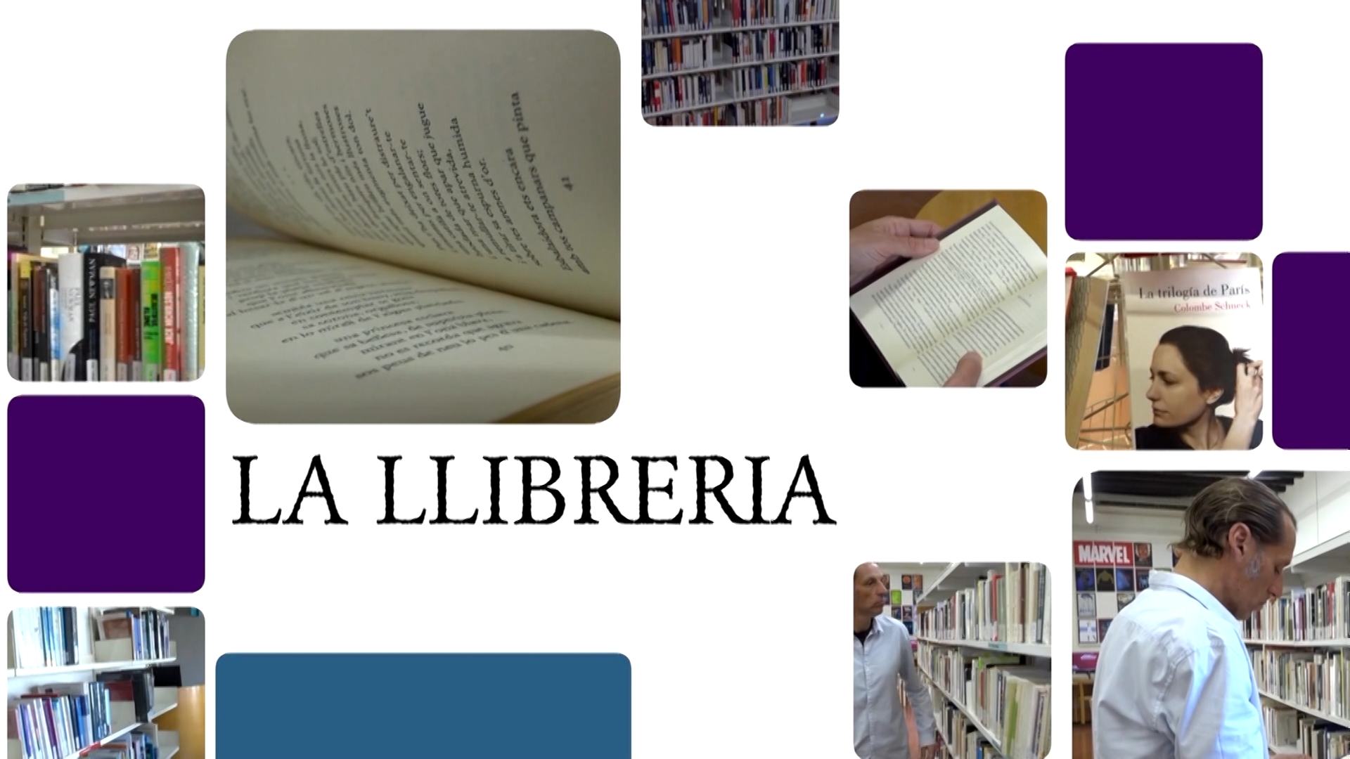 La Llibreria
