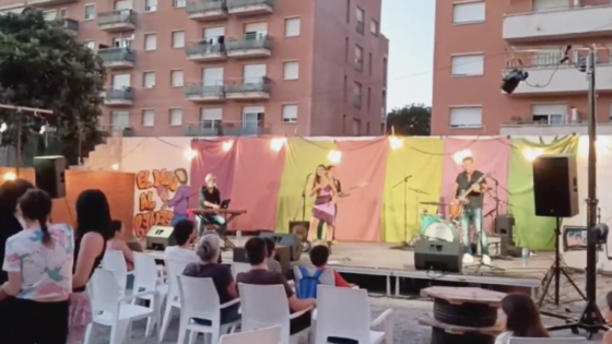 escenes fresques concert