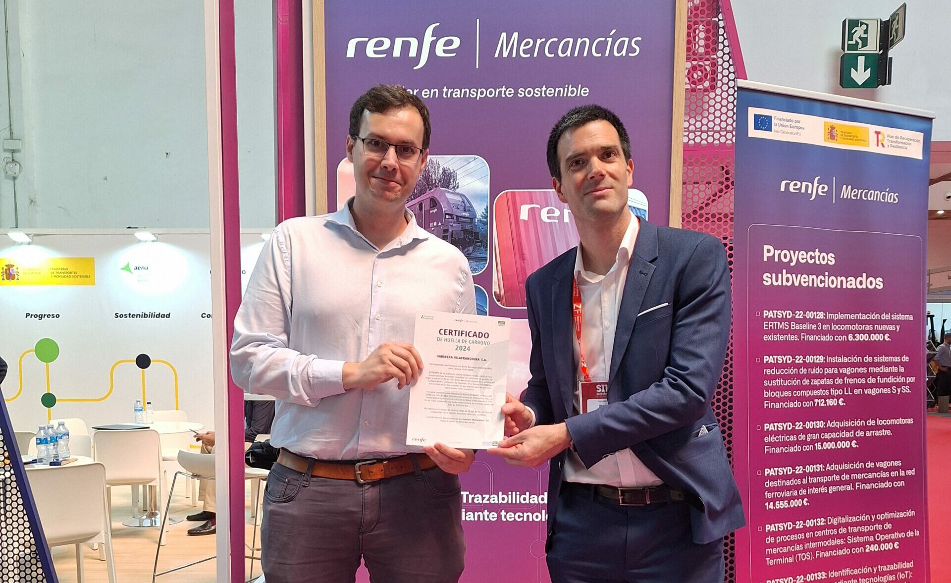 Gerard Semis, responsable de compras