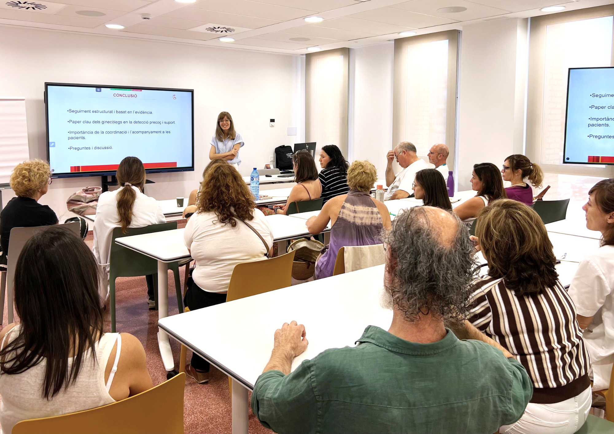 Jornada Patologia Mamària CSAPG