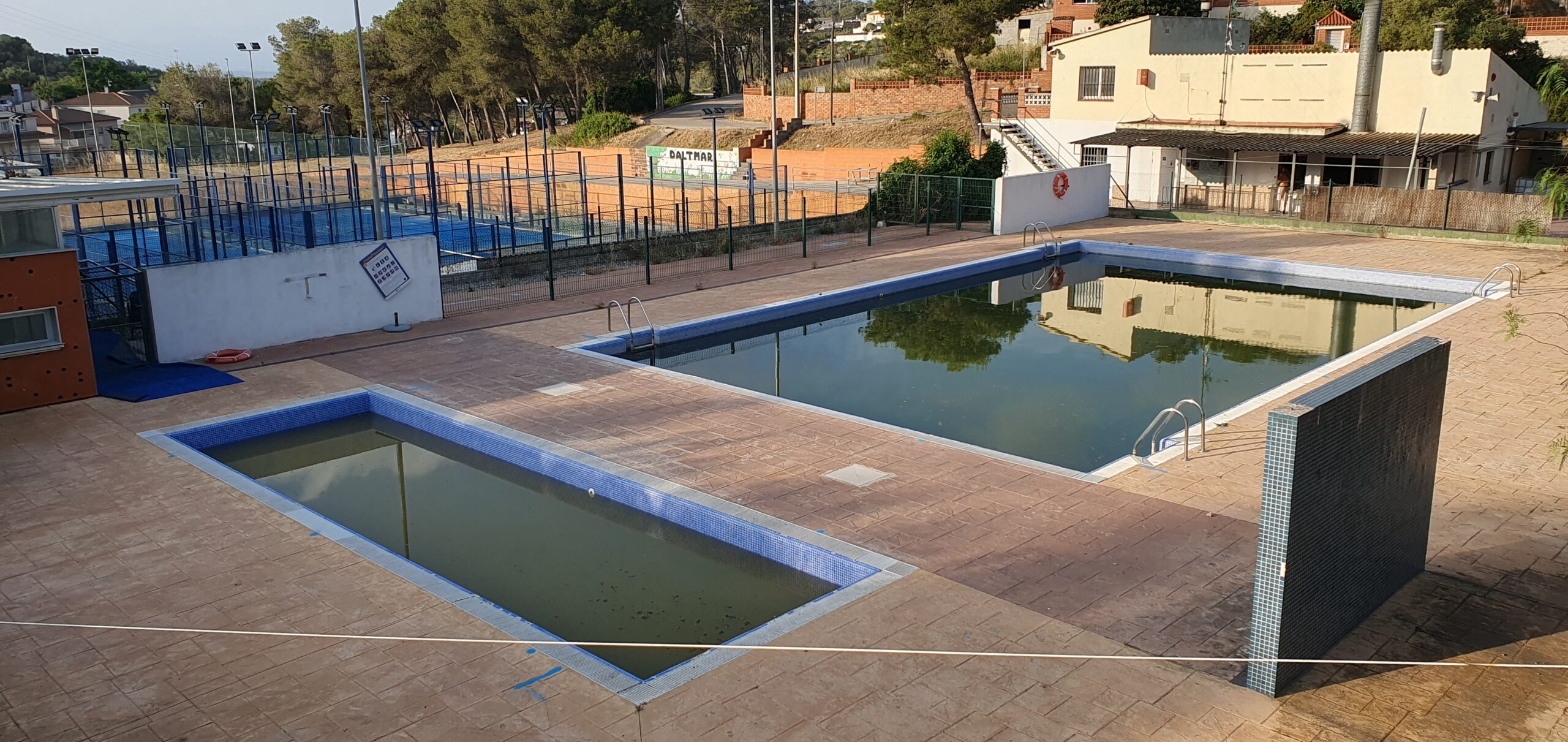 Piscina