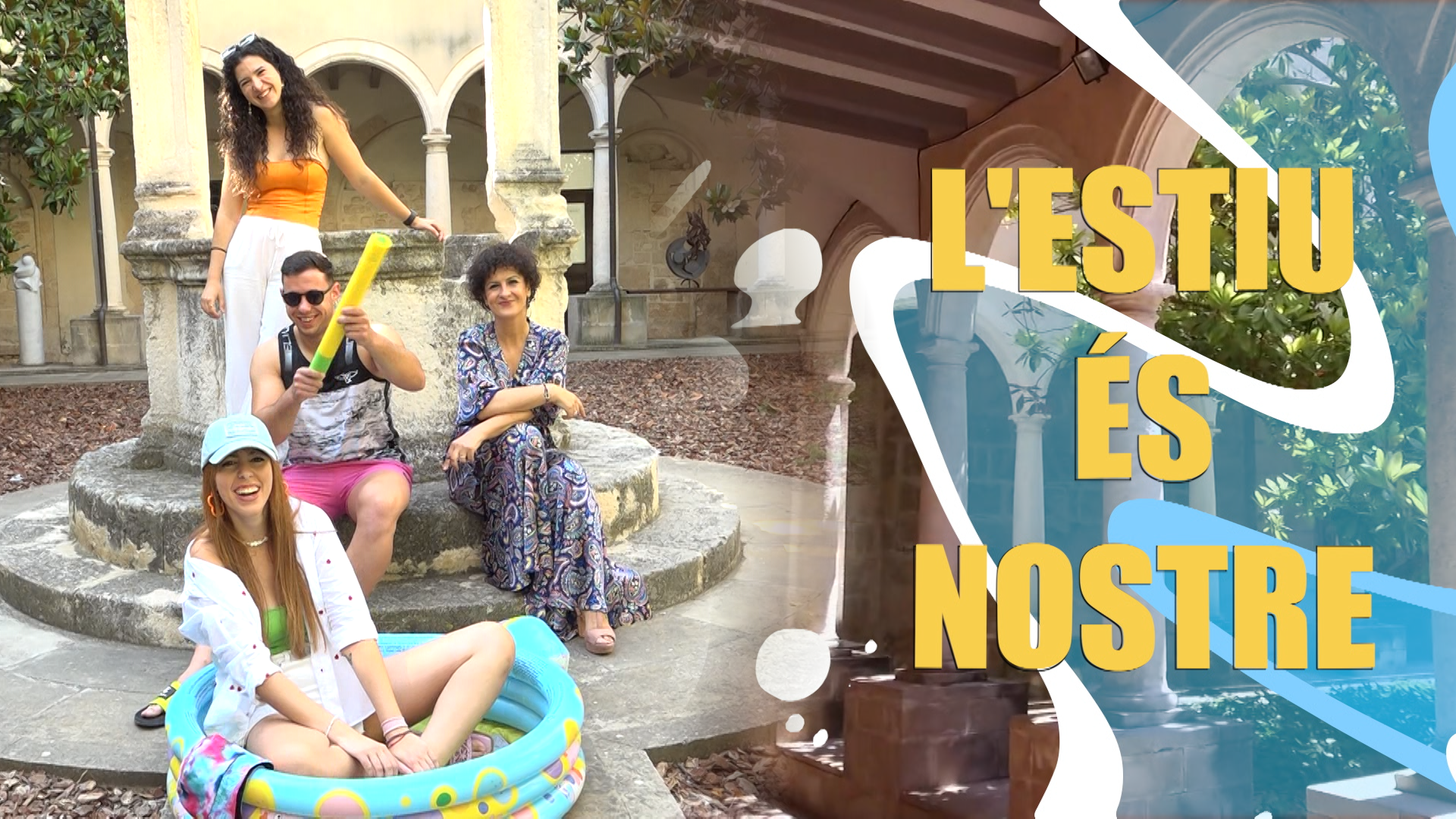 L'estiu és nostre