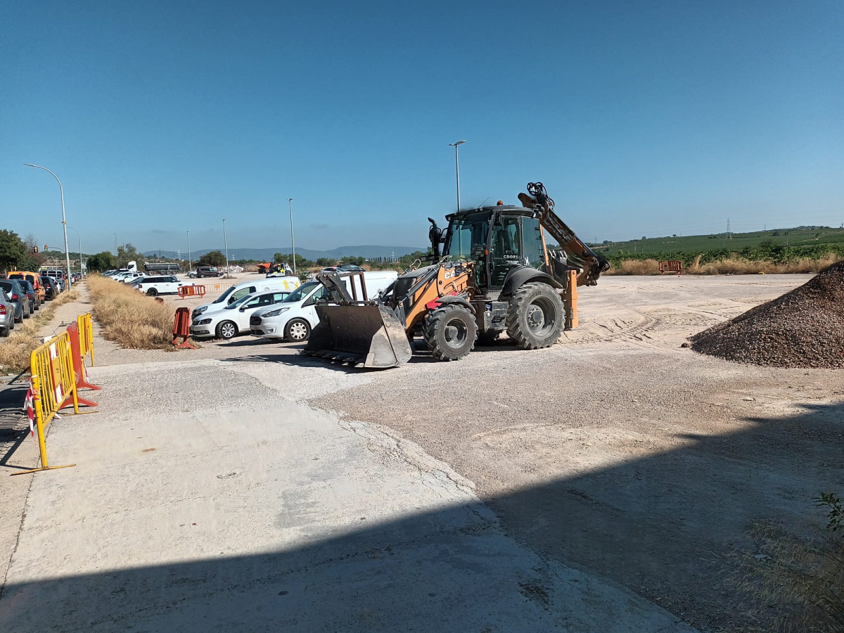 parking sorra