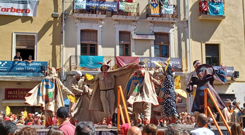 ball diables