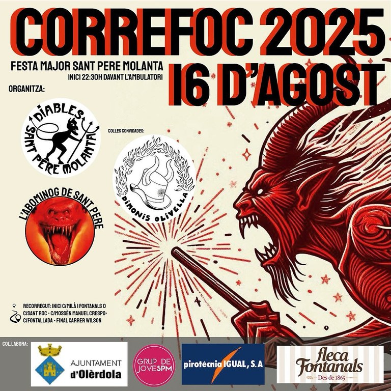 CORREFOC SNAT PERE