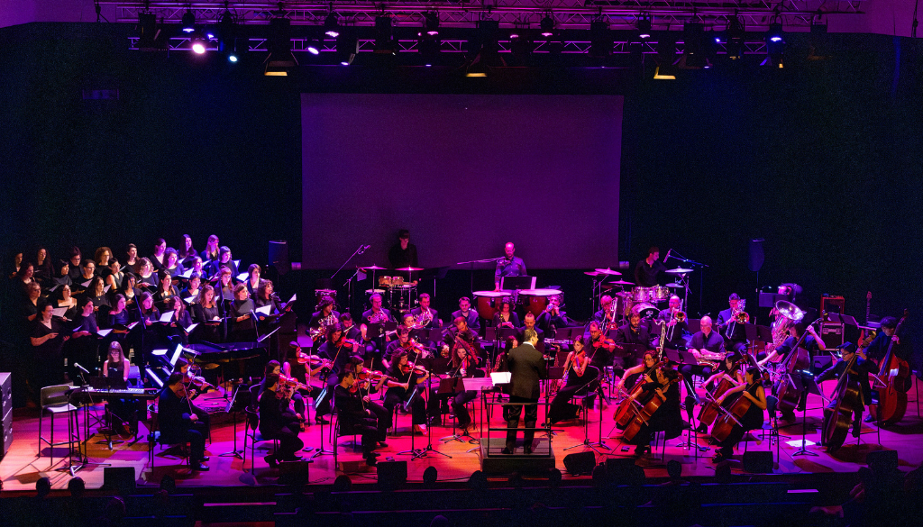 Concerts Solidaris amb la Penedès Film Orchestra