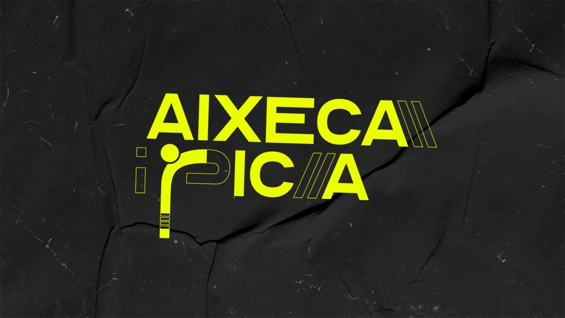 Aixeca i Pica
