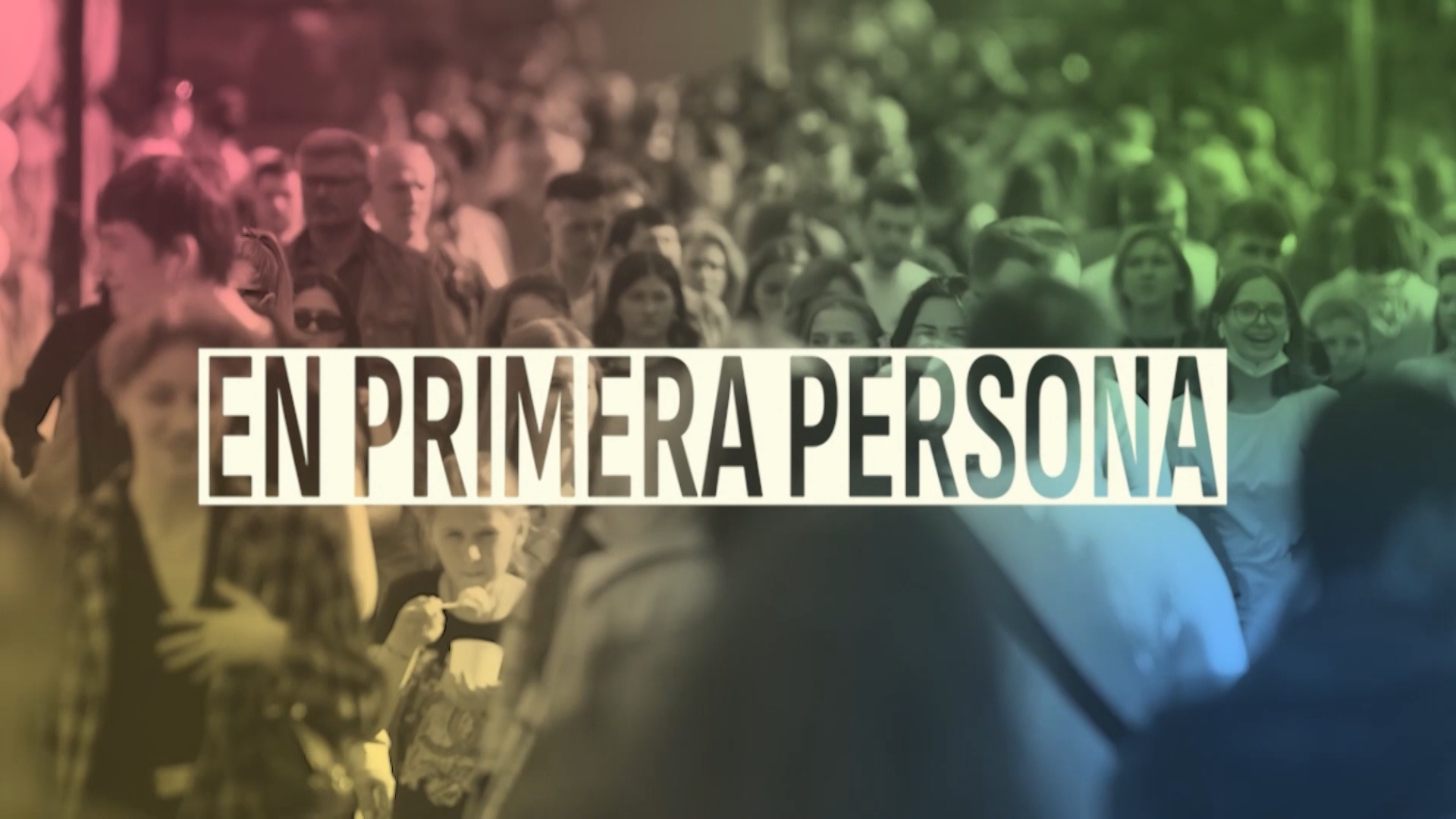 En primera persona