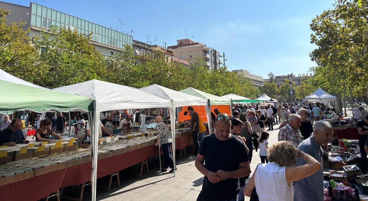 mercat artesania