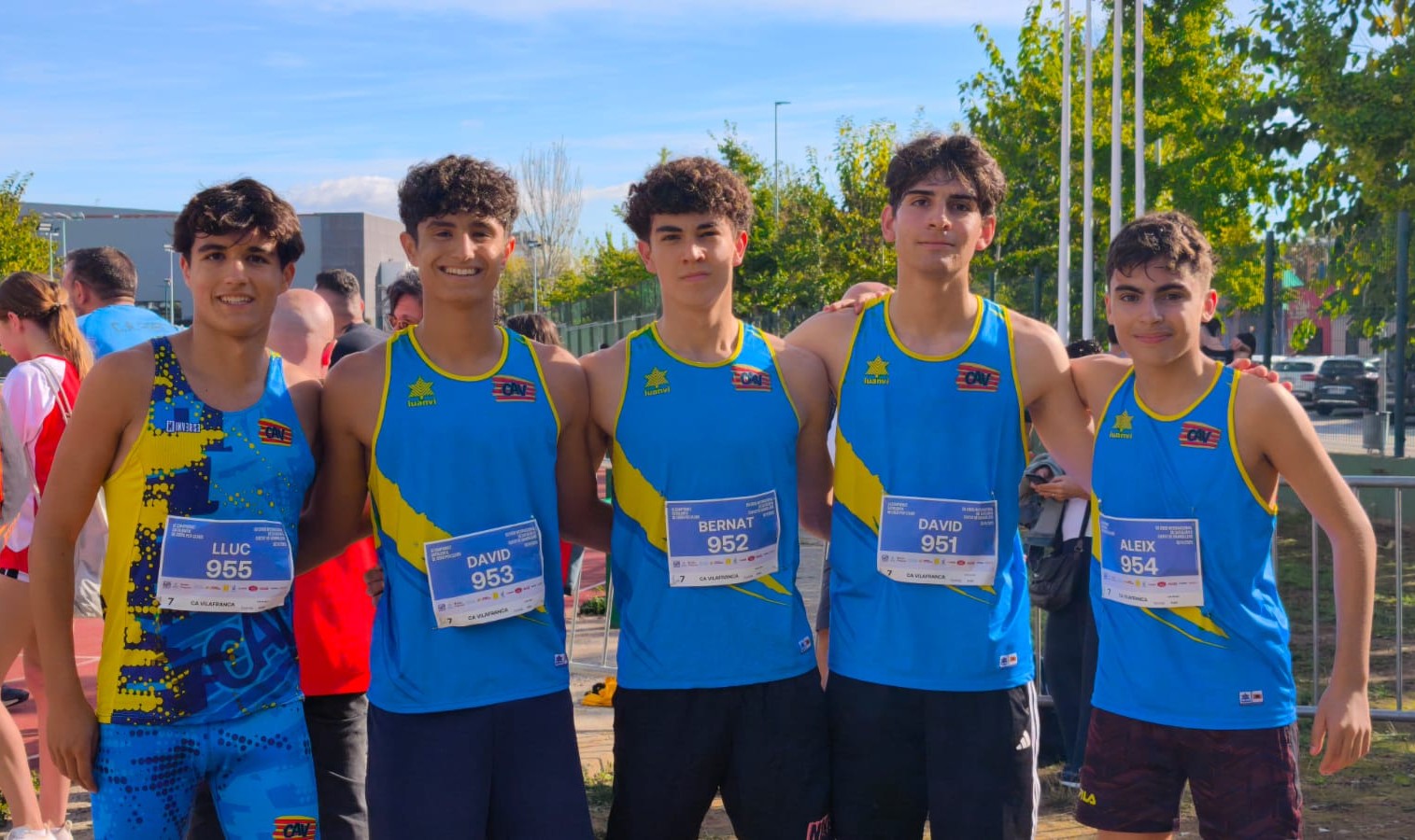 CAV – Granollers relleus 2025 – 1