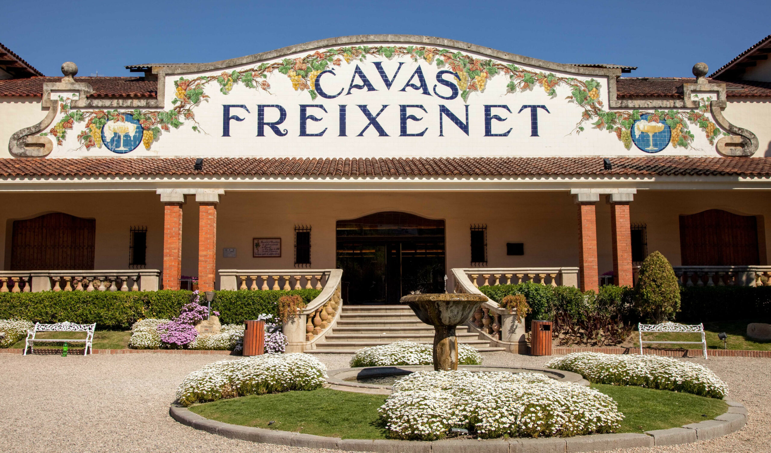 Freixenet_Fachada