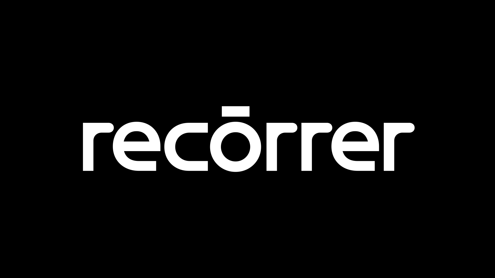 Recórrer