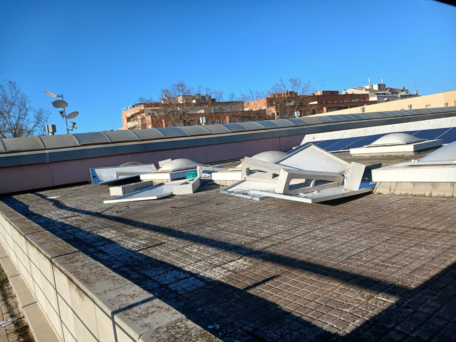 hospital vilafranca plaques