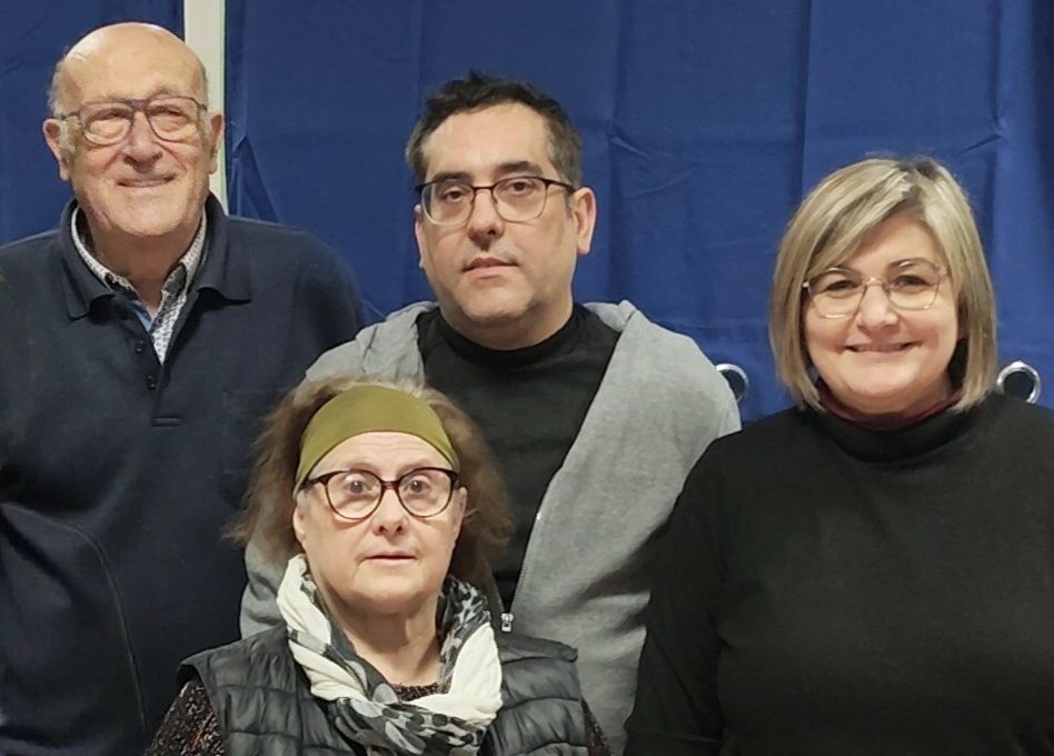 junta AV Barceloneta