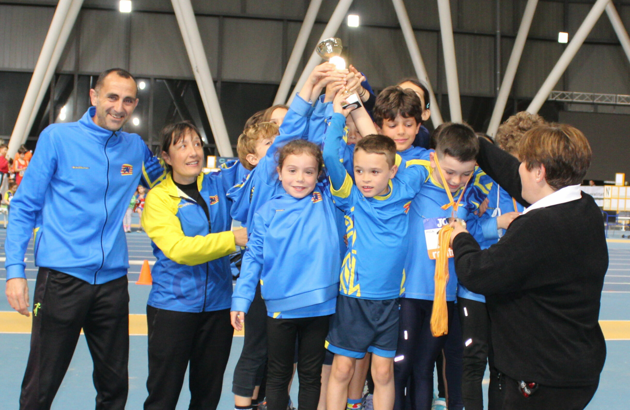 CAV – sub810 podi