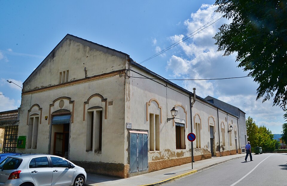 Centre_Agrícola_de_Sant_Pau_d’Ordal_(Subirats)_-_2