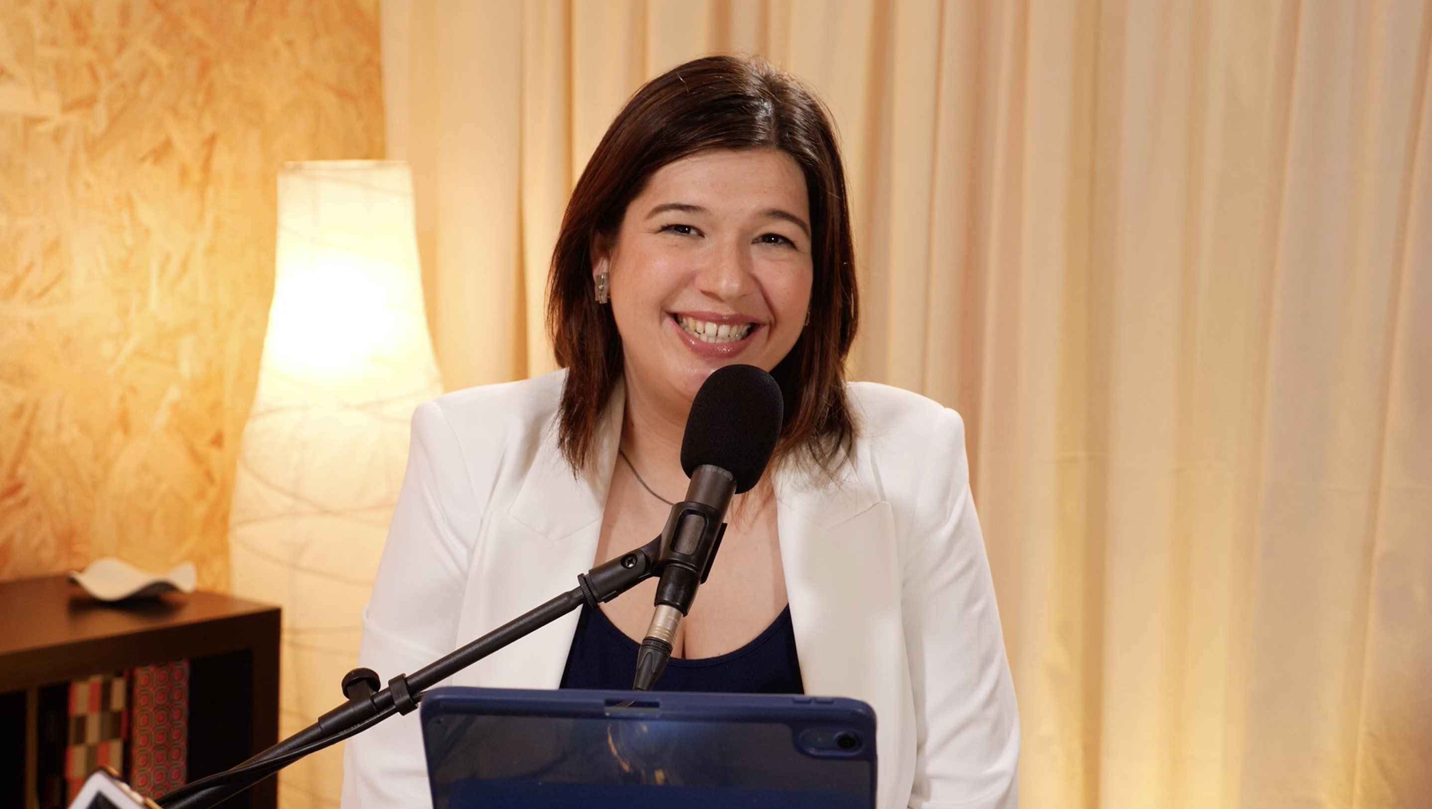 Foto Podcast Parles o Comuniques Xènia