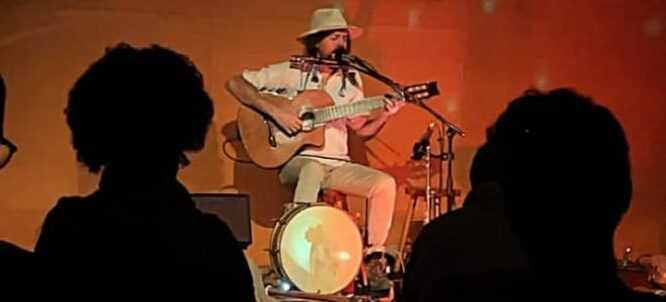 PAU SAURA CONCERT