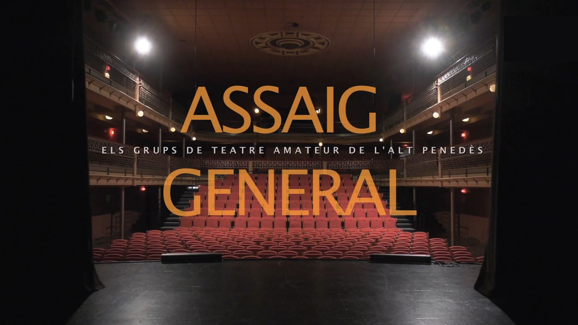 Assaig General
