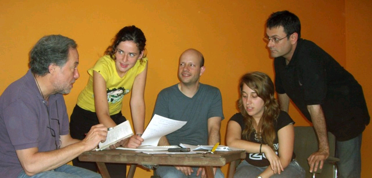 TAT foto fundacional