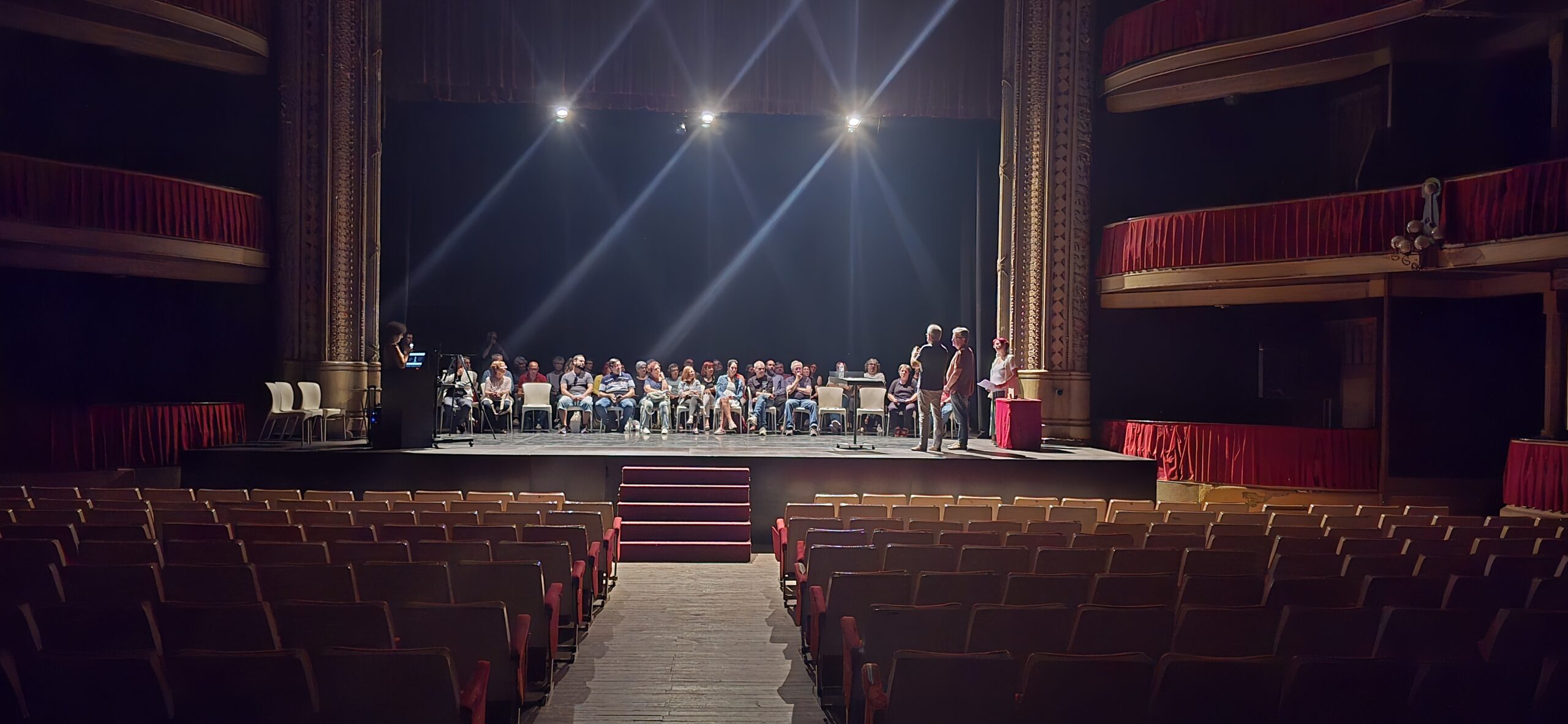 XI Premi Rosa Florido – Teatre Casal