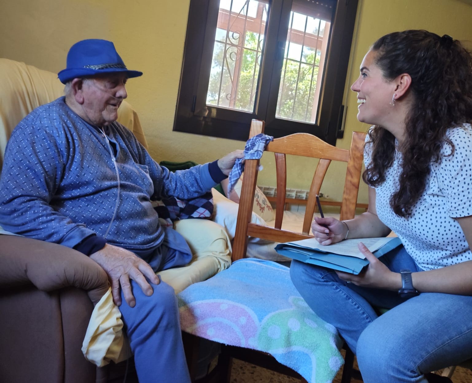 terapeuta ocupacional PenedesRuralEst