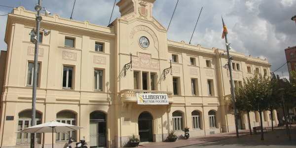ajuntament sant sadurní