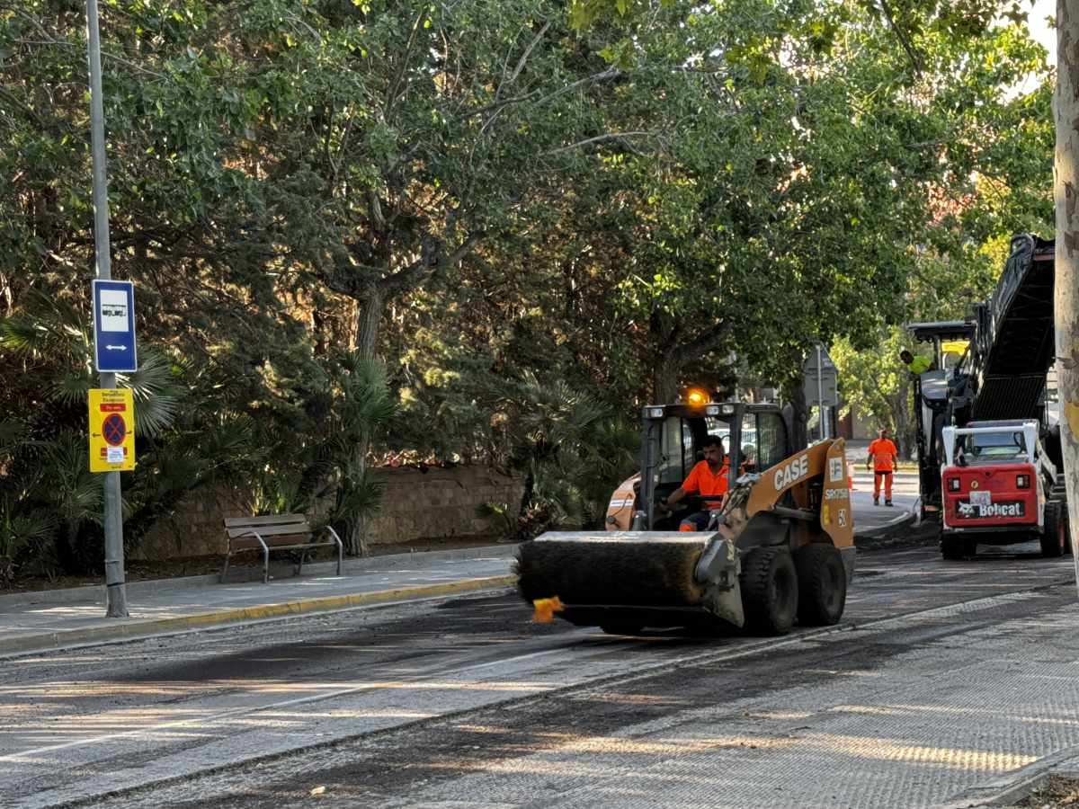 asfaltatge