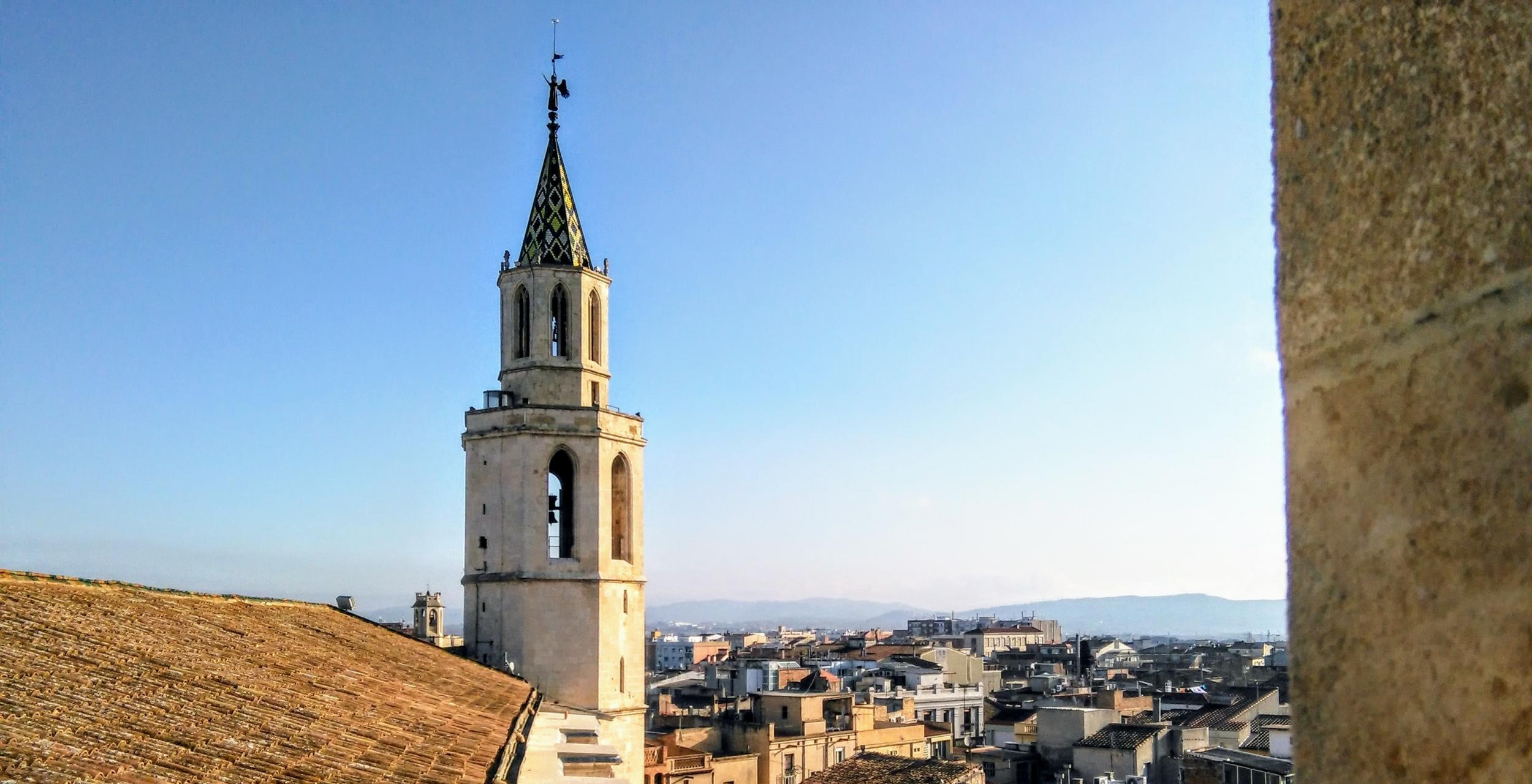 campanar santa maria