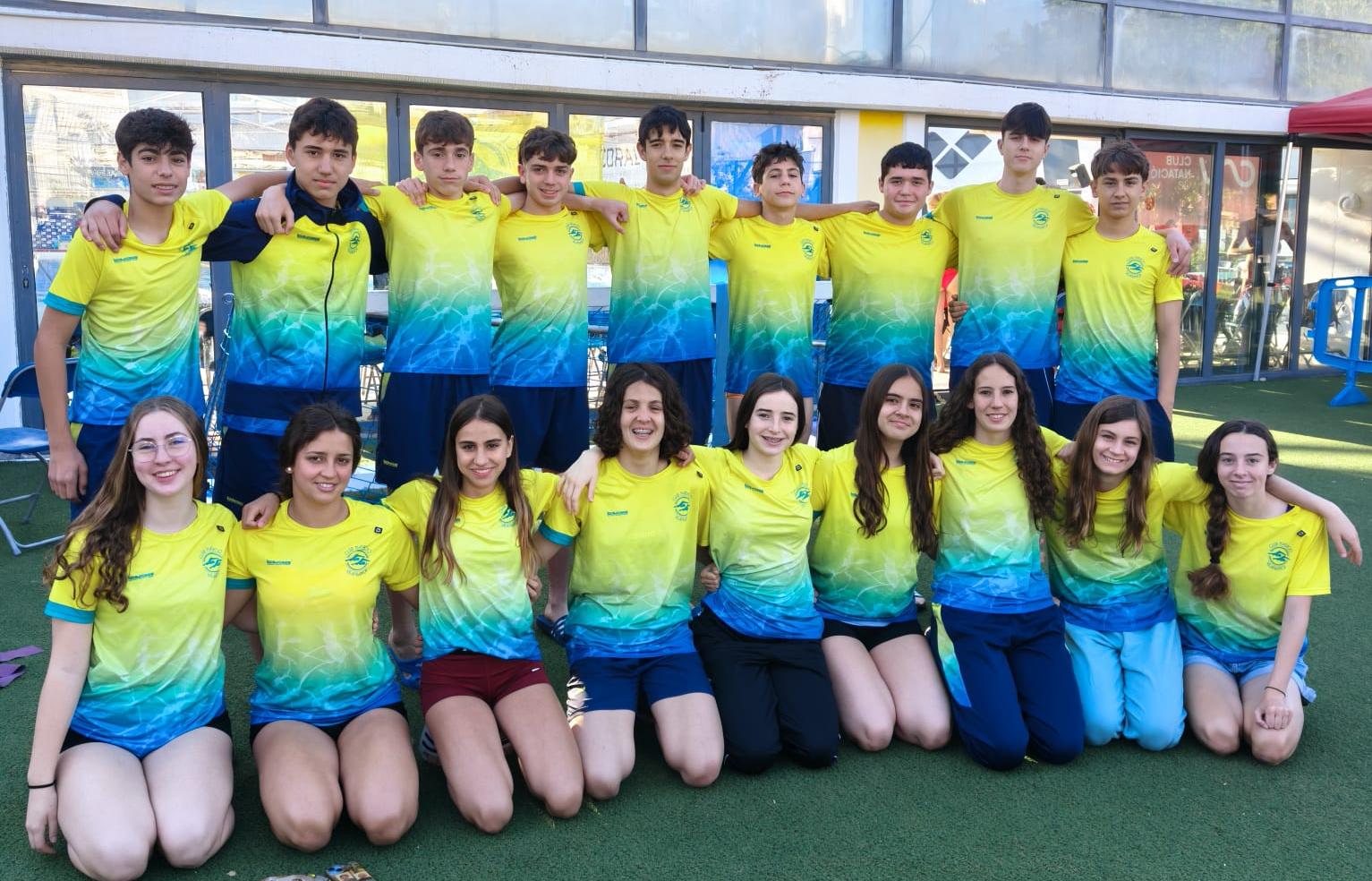 equip copa infantil