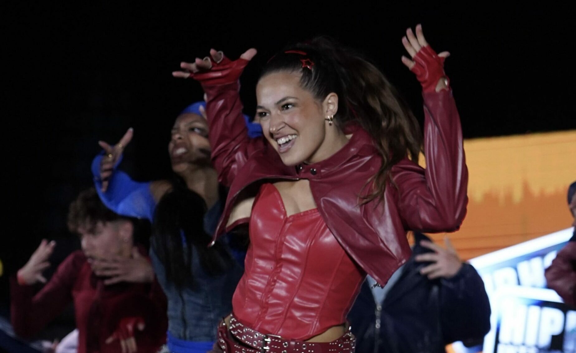 FOTO BERTA RIERA HIP HOP