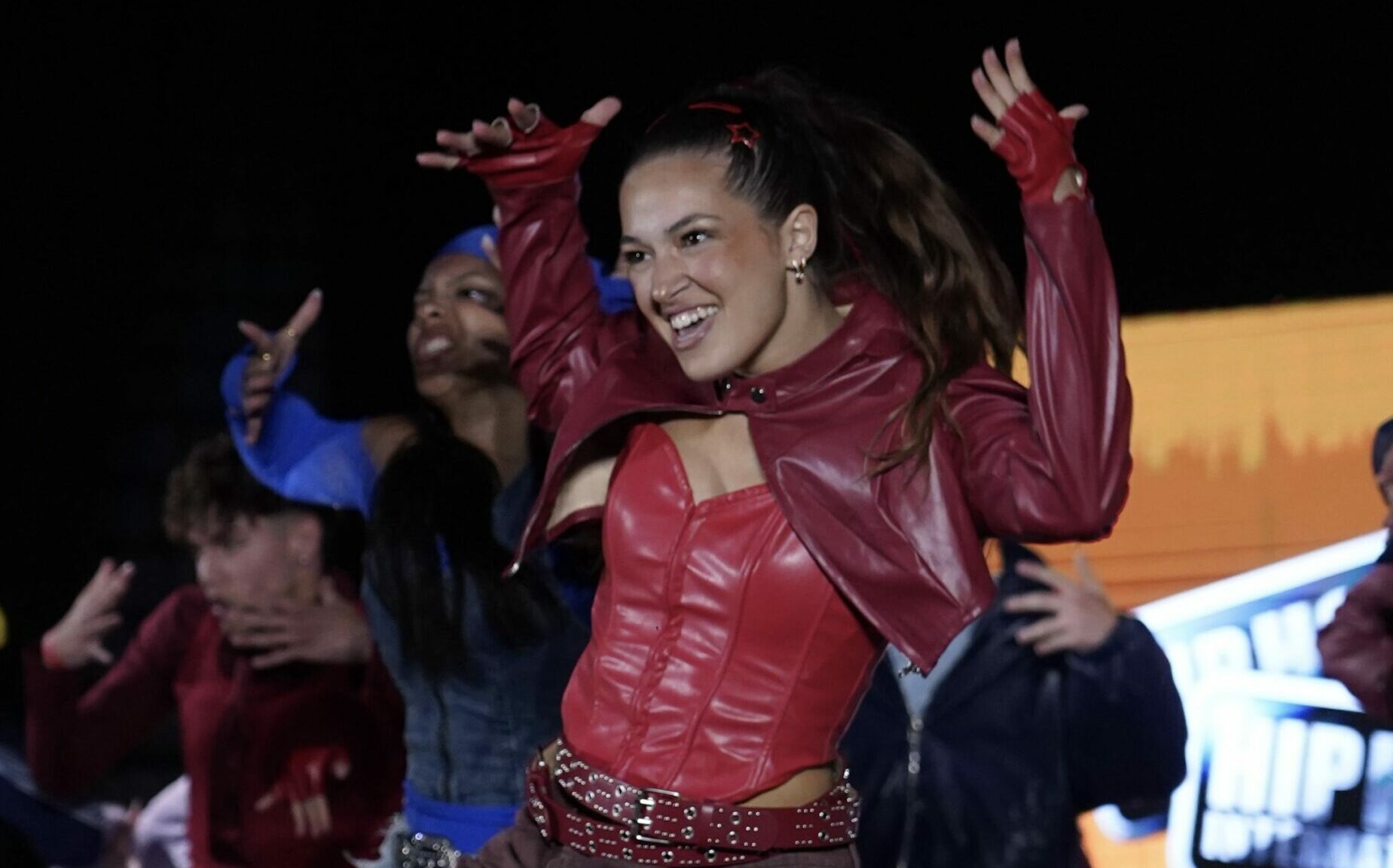 FOTO BERTA RIERA HIP HOP