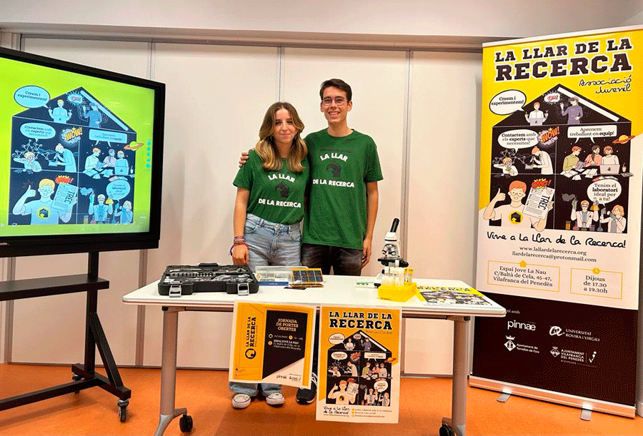 LLAR RECERCA