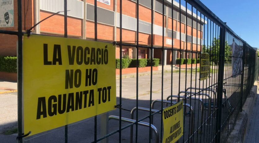 vaga educacio